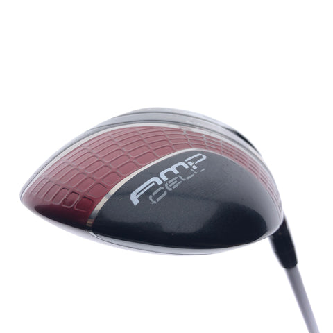 Used Cobra AMP Cell Red Driver / 10.5 Degrees / Stiff Flex