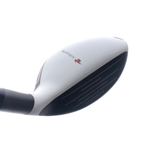 Used TaylorMade Burner Superfast 2.0 3 Hybrid / 18 Degrees / Regular Flex / Lef