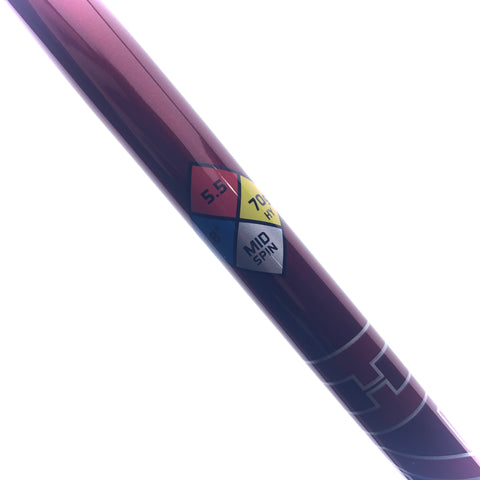 NEW Project X HZRDUS Smoke RDX Rescue / Hybrid / Utility Shaft / Regular Flex