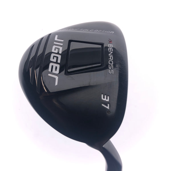 Used Ben Ross Jigger Chipper / 37.0 Degrees