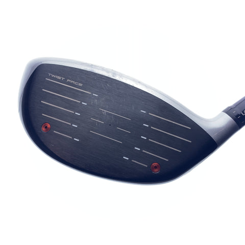 Used TaylorMade M6 Driver / 10.5 Degrees / Regular Flex