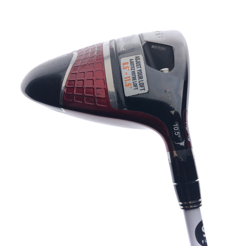 Used Cobra AMP Cell Red Driver / 10.5 Degrees / Stiff Flex