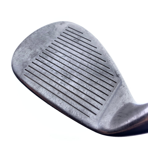 Used TaylorMade M6 Lob Wedge / 59.0 Degrees / A Flex