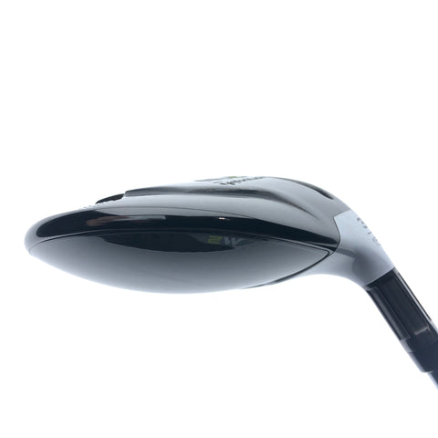 Used TaylorMade M2 2017 3 Fairway Wood / 15.0 Degrees / A Flex