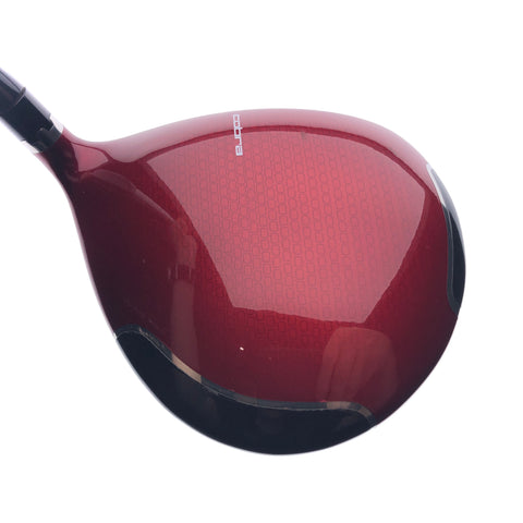 Used Cobra AMP Cell Red Driver / 10.5 Degrees / Stiff Flex