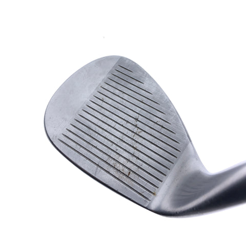 Used Titleist SM9 Tour Chrome Lob Wedge / 60.0 Degrees / Wedge Flex