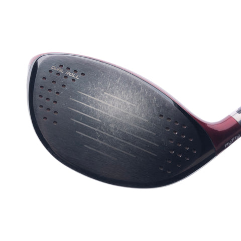 Used Cobra AMP Cell Red Driver / 10.5 Degrees / Stiff Flex