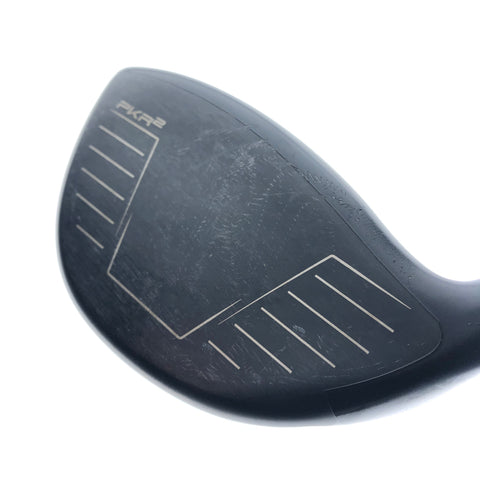 Used Wilson Dynapower Carbon Driver / 10.5 Degrees / Regular Flex