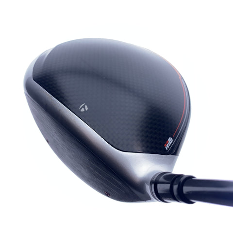 Used TaylorMade M6 Driver / 10.5 Degrees / Regular Flex