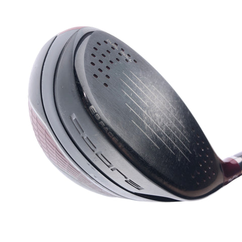 Used Cobra AMP Cell Red Driver / 10.5 Degrees / Stiff Flex