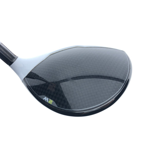 Used TaylorMade M2 2017 3 Fairway Wood / 15.0 Degrees / A Flex