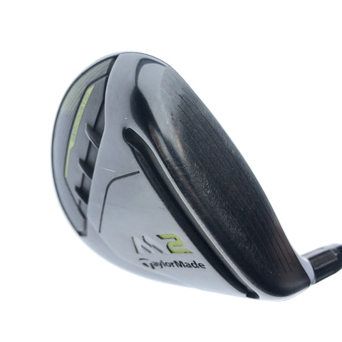 Used TaylorMade M2 2017 3 Fairway Wood / 15.0 Degrees / A Flex
