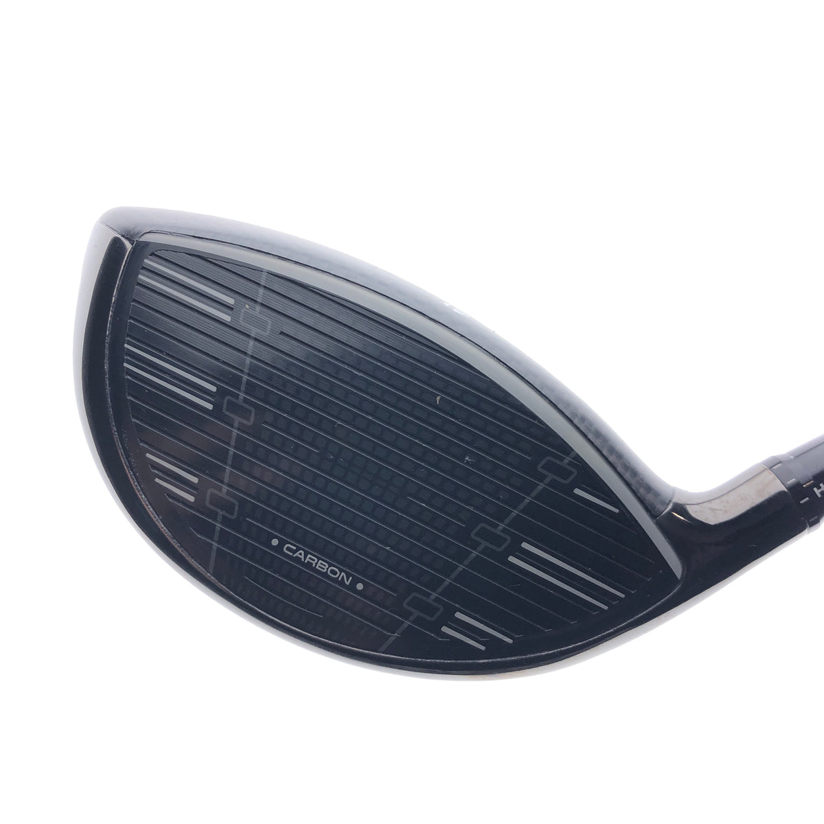 Used TaylorMade Qi35 LS Driver / 8.0 Degrees / X-Stiff Flex