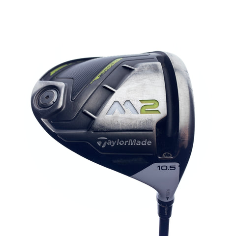 Used TaylorMade M2 2017 Driver / 10.5 Degrees / Regular Flex