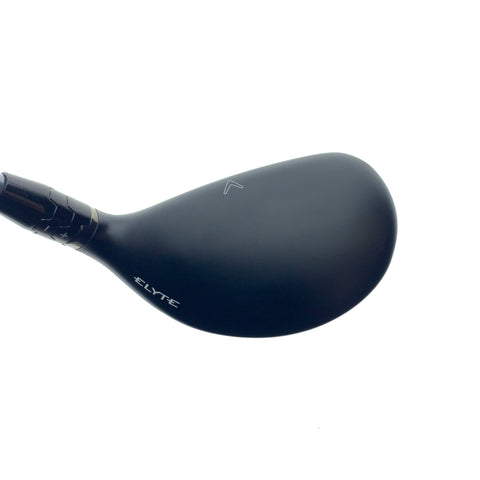 Used Callaway Elyte 5 Hybrid / 24.0 Degrees / Regular Flex