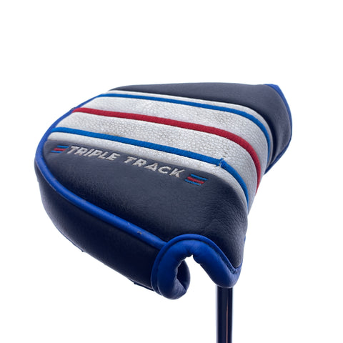 Used Odyssey TEN Triple Track S 2021 Putter / 34.0 Inches