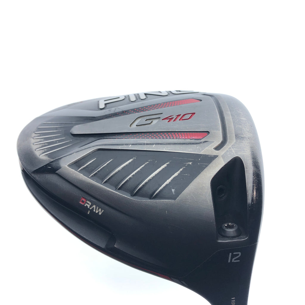 Used Ping G410 Plus Driver / 12.0 Degrees / Regular Flex