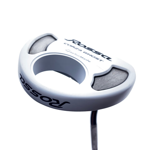 Used TaylorMade Rossa Corza Ghost Putter / 35.0 Inches
