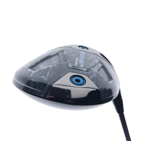 Used Callaway Paradym Ai Smoke Triple Diamond Driver / 10.5 Degrees / X-Stiff F