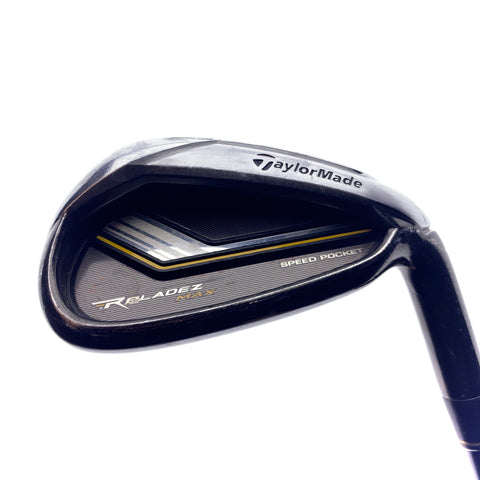 Used TaylorMade RocketBladez Max 9 Iron / 39 Degrees / Regular Flex