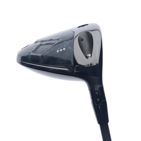 Used Callaway Paradym Ai Smoke Triple Diamond Driver / 10.5 Degrees / X-Stiff F