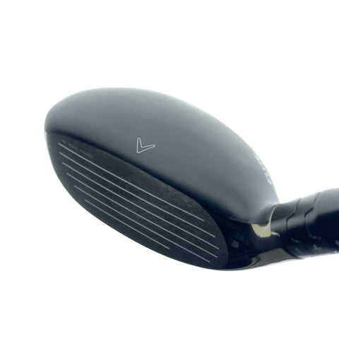Used Callaway Elyte 5 Hybrid / 24.0 Degrees / Regular Flex