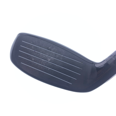 Used Titleist GT3 5 Hybrid / 24.0 Degrees / Stiff Flex