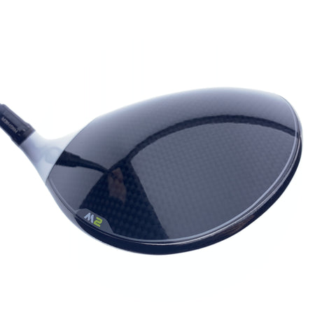 Used TaylorMade M2 2017 Driver / 10.5 Degrees / Regular Flex