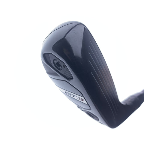 Used Titleist GT3 5 Hybrid / 24.0 Degrees / Stiff Flex