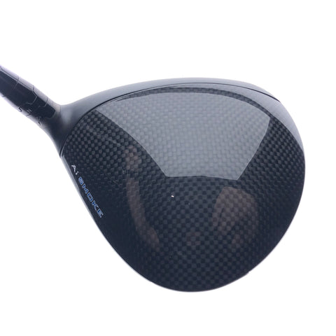Used Callaway Paradym Ai Smoke Triple Diamond Driver / 10.5 Degrees / X-Stiff F