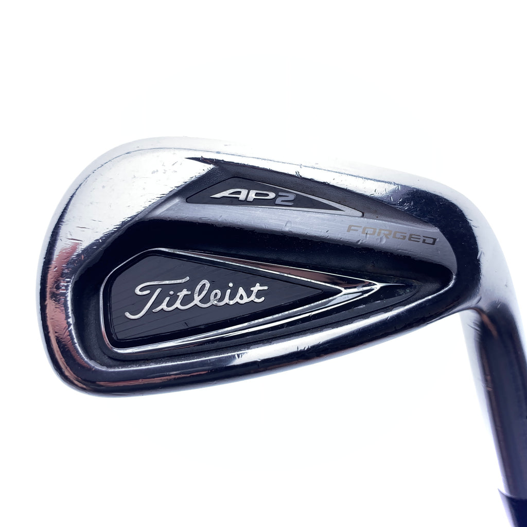 Used Titleist AP2 716 Pitching Wedge / 46.0 Degrees / X-Stiff Flex