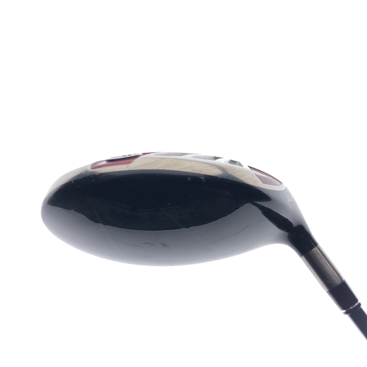 Used TaylorMade Burner 2007 Driver / 10.5 Degrees / Regular Flex