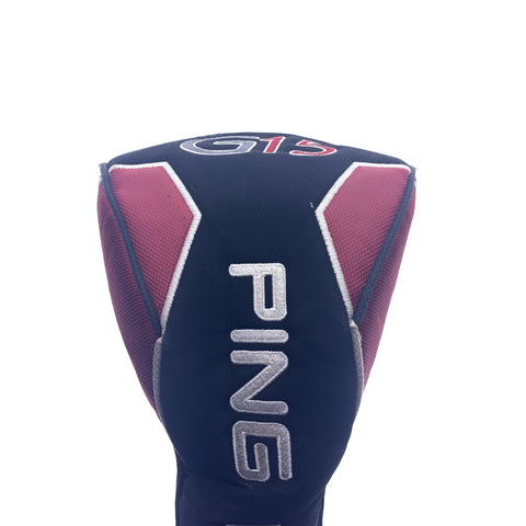 Used Ping G15 Driver / 10.5 Degrees / Stiff Flex