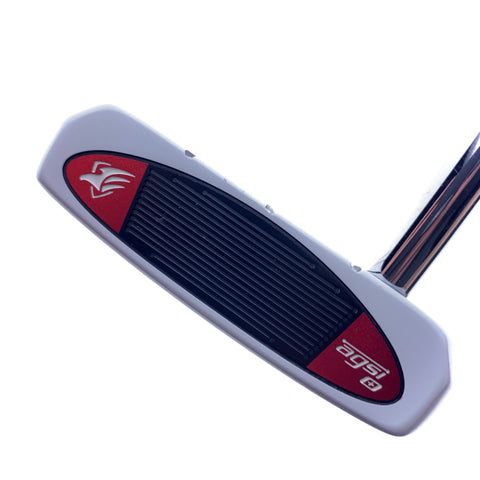 Used TaylorMade Rossa Corza Ghost Putter / 35.0 Inches