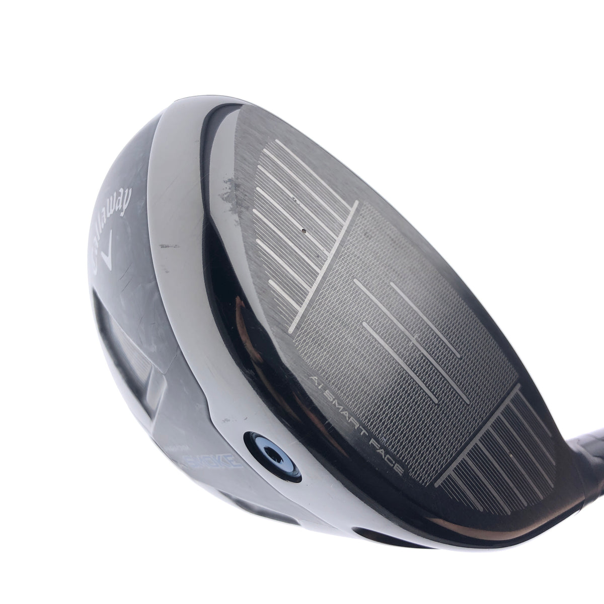 Used Callaway Paradym Ai Smoke Triple Diamond Driver / 10.5 Degrees / X-Stiff F
