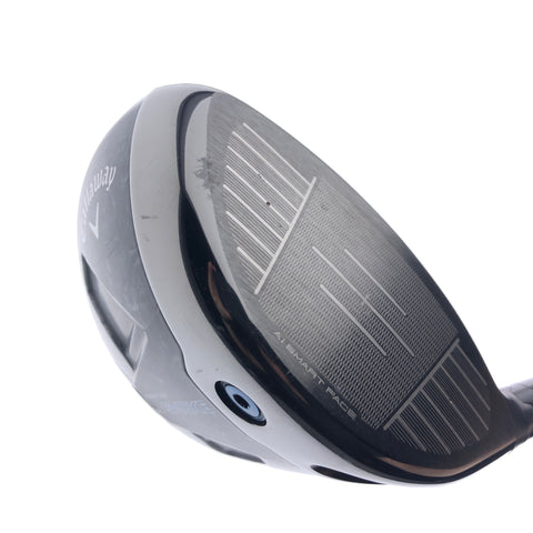 Used Callaway Paradym Ai Smoke Triple Diamond Driver / 10.5 Degrees / X-Stiff F