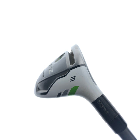 Used TaylorMade RBZ 3 Hybrid / 19.0 Degrees / Regular Flex