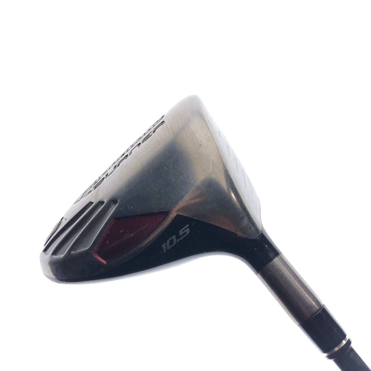 Used TaylorMade Burner 2007 Driver / 10.5 Degrees / Regular Flex