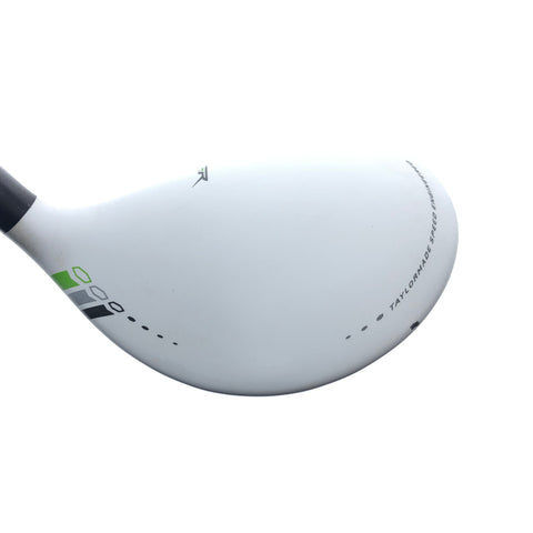 Used TaylorMade RBZ 3 Hybrid / 19.0 Degrees / Regular Flex