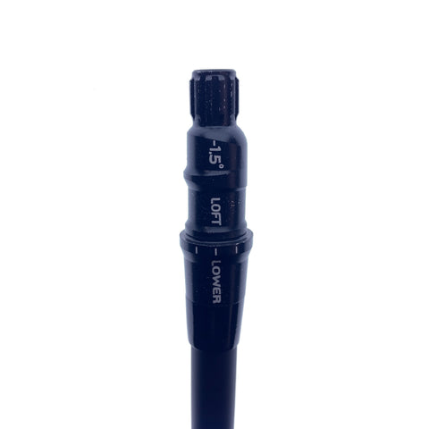 Used Mitsubishi 1K Black 85 S Rescue / Hybrid / Utility Shaft / Stiff Flex