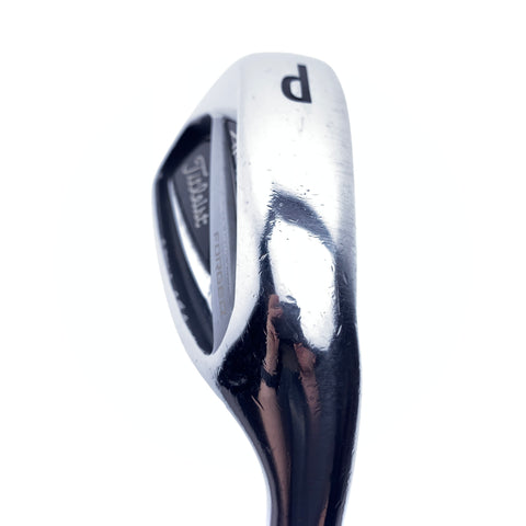 Used Titleist AP2 716 Pitching Wedge / 46.0 Degrees / X-Stiff Flex