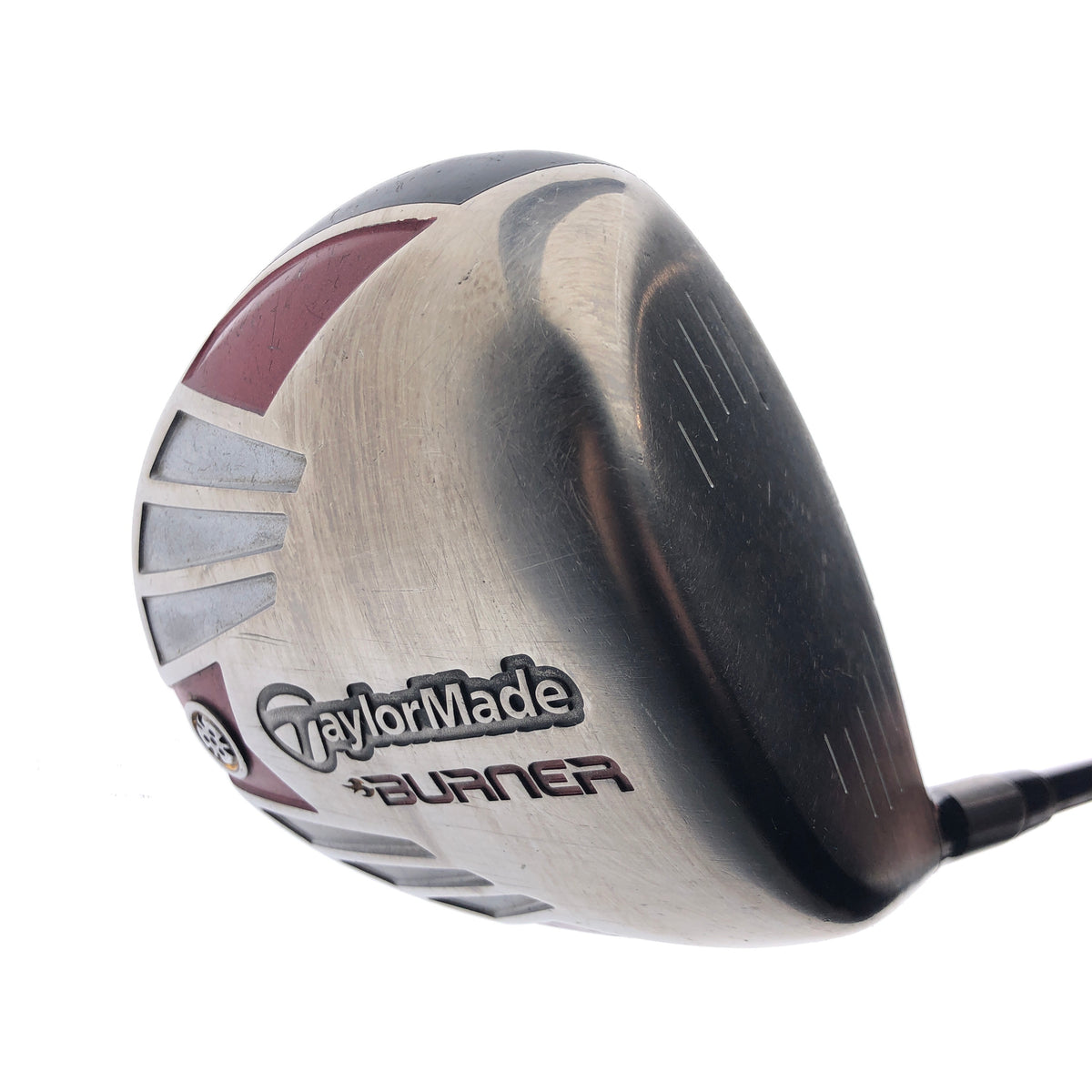 Used TaylorMade Burner 2007 Driver / 10.5 Degrees / Regular Flex