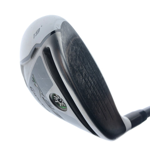 Used TaylorMade RBZ 3 Hybrid / 19.0 Degrees / Regular Flex