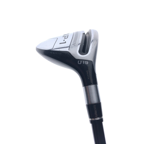Used Honma XP-1 3 Hybrid / 19 Degrees / Stiff Flex