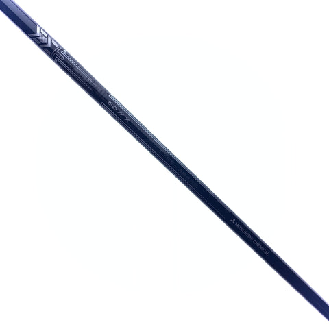 Used Mitsubishi Chemical MMT 60 x Driver Shaft / X-Stiff Flex /TaylorMade Gen 2