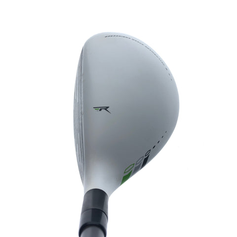 Used TaylorMade RBZ 3 Hybrid / 19.0 Degrees / Regular Flex