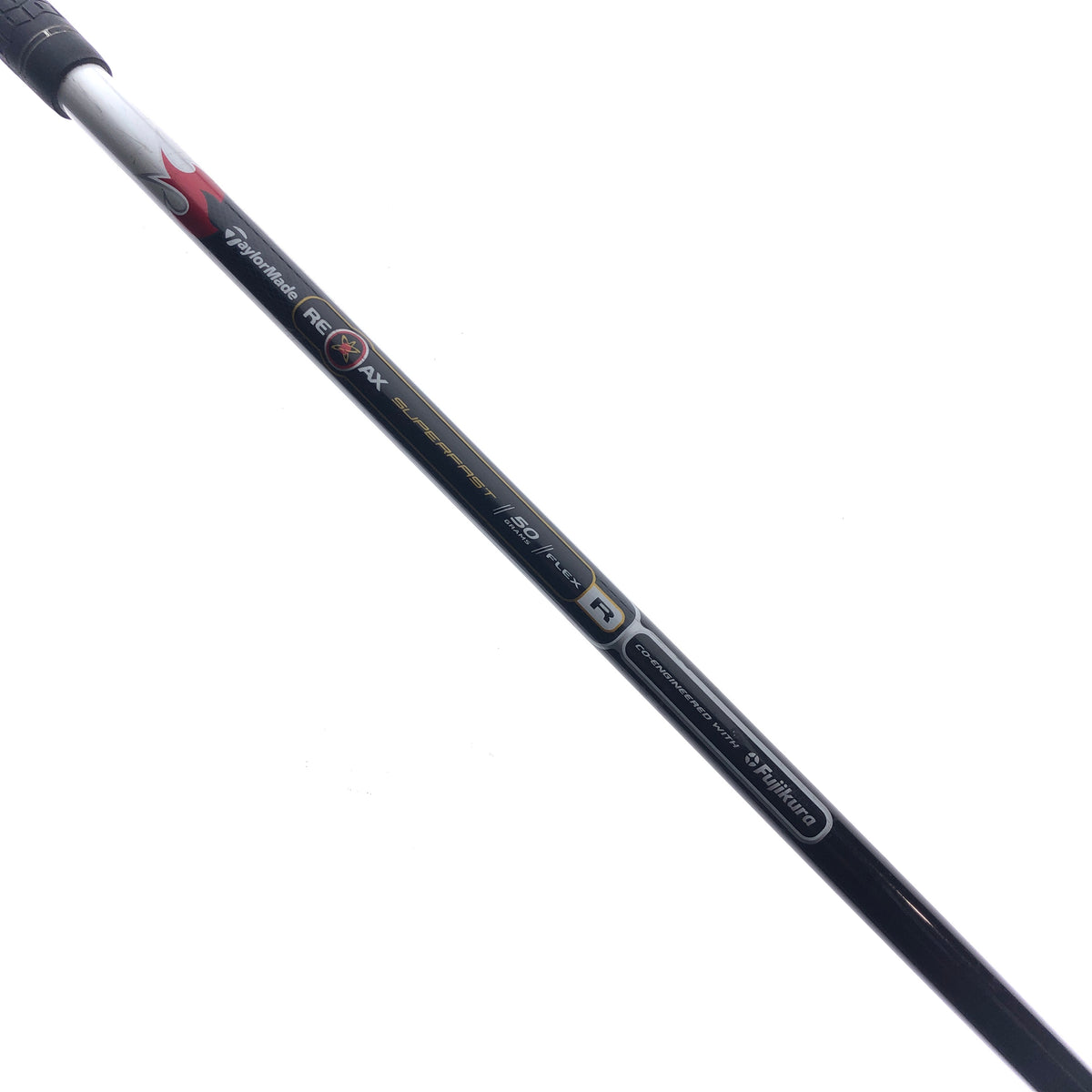 Used TaylorMade Burner 2007 Driver / 10.5 Degrees / Regular Flex