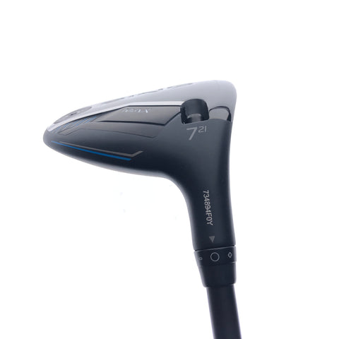 Used Ping G440 Max 7 Fairway Wood / 21.0 Degrees / Regular Flex