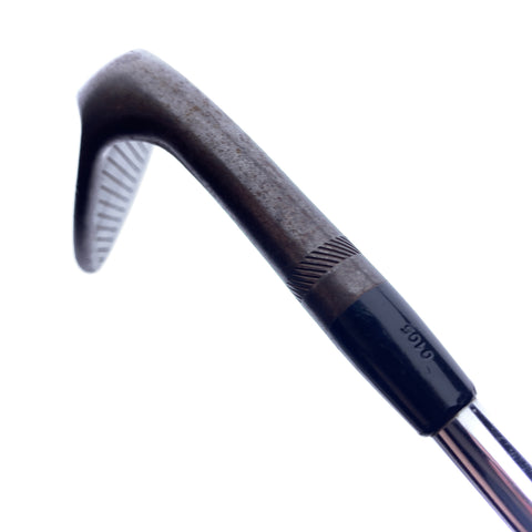 Used Titleist Vokey Design Oil Can Lob Wedge / 60.0 Degrees / Wedge Flex