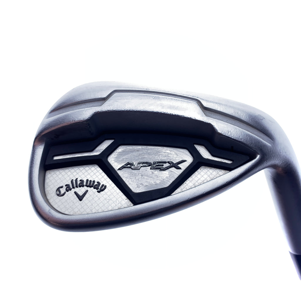 Used Callaway Apex CF16 Approach Wedge / 50.0 Degrees / Regular Flex